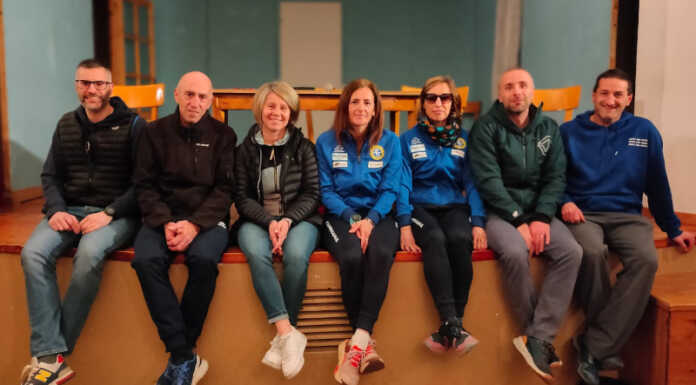 Cambio della guardia nell’As Premana, Angelo Gianola nuovo presidente