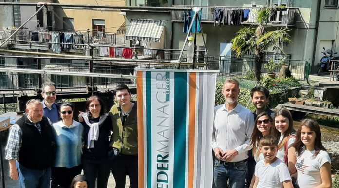 Federmanager Lecco riscopre il Gerenzone: trekking culturale tra storia e tradizione