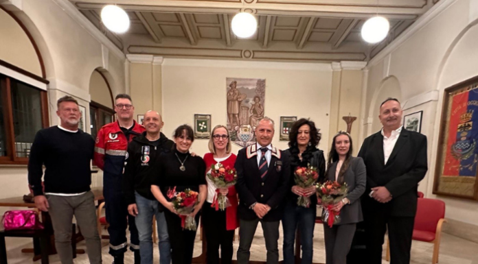 A Oggiono la terza edizione di “Defend Oneself”