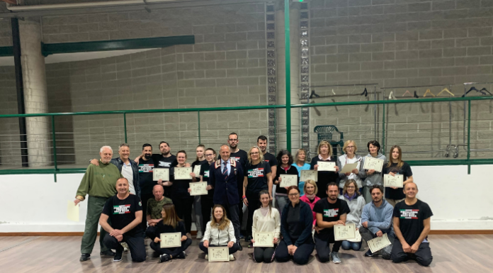 Oggiono ospita la terza edizione di “Defend oneself”