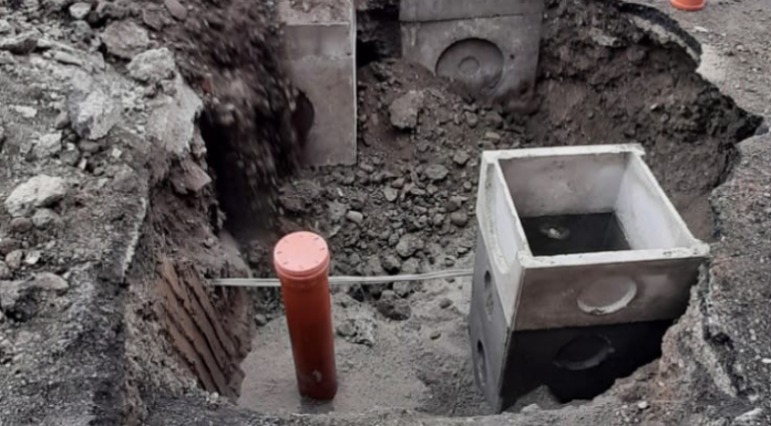 Oggiono. Conclusi i lavori in via Parini per la sostituzione delle reti idriche