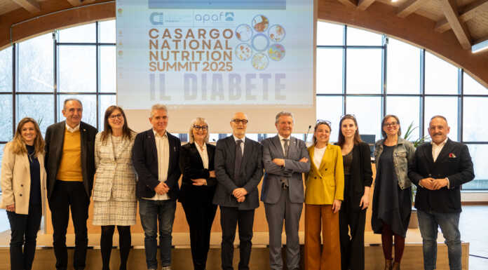 Casargo Nutrition Summit, al Cfpa prestigiosa tavola rotonda con medici e istituzioni