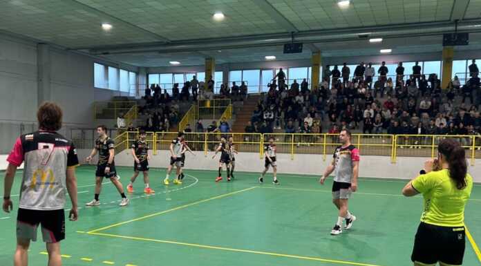 Pallamano. Molteno fa sognare: 33-20 al Cologne in Gara 1 dei play off pallamano salumificio riva molteno