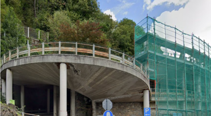 4 milioni di investimenti a Premana con 6 cantieri. In arrivo nuovi parcheggi premana parcheggio via roma