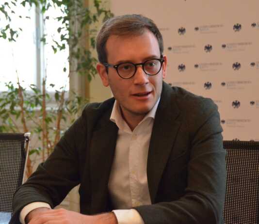 Intervista a Mattia Salvioni: “Stiamo correndo su più fronti. Governare Merate? Non sono solo le opere pubbliche” Mattia Salvioni