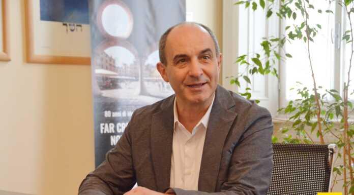 Merate, tariffe piscina: “Aumenti contenuti il più possibile” Gianpiero Airoldi