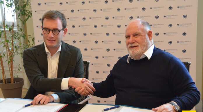 Negozi di vicinato: Confcommercio e comune di Merate firmano un protocollo d’intesa