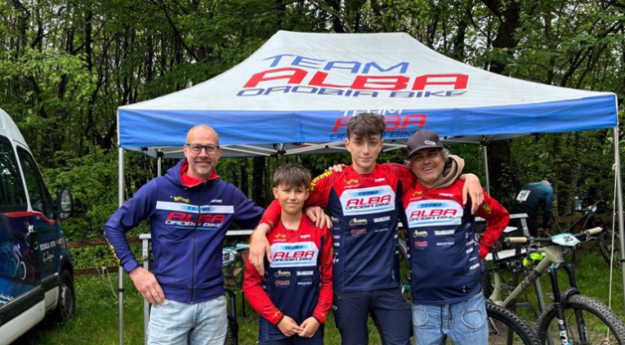 Team Alba Orobia Bike Robbiate: ottimi piazzamenti nel lungo weekend agonistico