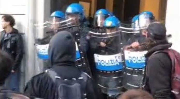 Disordini a Lecco durante le commemorazioni del 28 aprile, la Digos indaga polizia