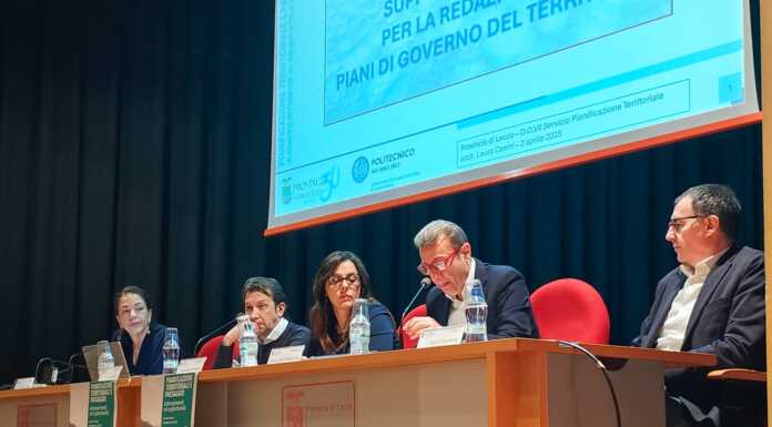 Pianificazione territoriale e paesaggio, al via il ciclo di seminari in Provincia