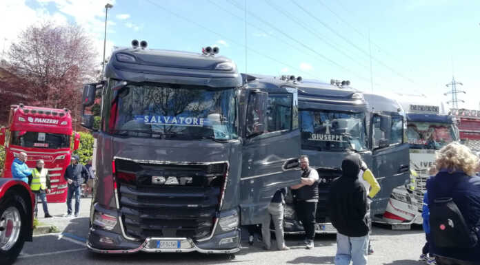 I camion di “Smile on the road” tornano a rombare per andare oltre le disabilità