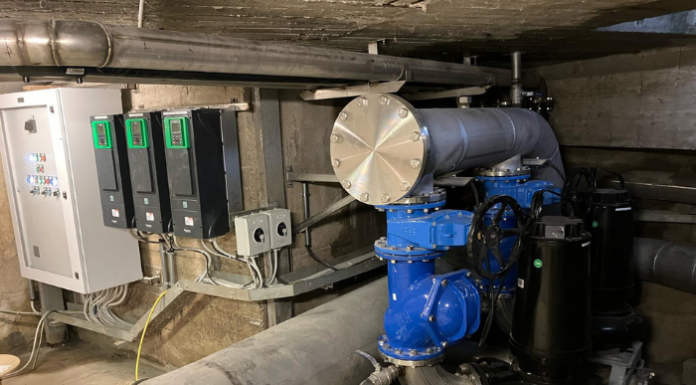 Valmadrera. Rinnovate le linee di ricircolo biologico del depuratore