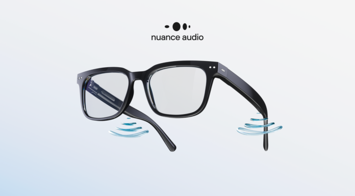 La novità del momento: Nuance Audio, gli occhiali per sentire
