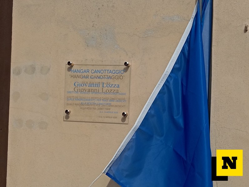 130 anni Canottieri Lecco Malagò