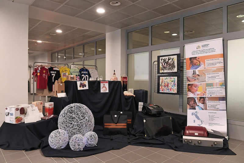 Cena Gala La Nostra Famiglia Bosisio Parini