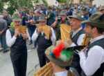 96° Adunata Alpini Biella sezione Lecco