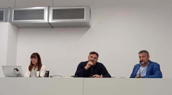 North Lake Como si presenta alla sponda orientale e cerca nuovi associati North Lake Como presentazione Dervio