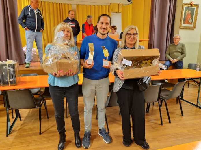 1° coppia classificata - ANNA_DANIELA