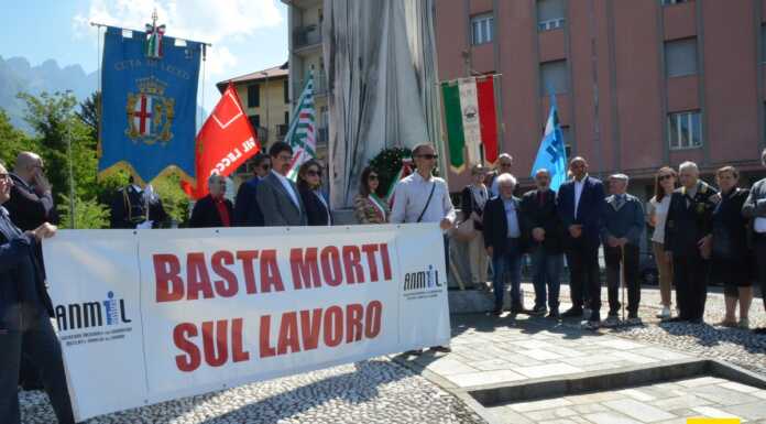 1° maggio, appello alla sicurezza sul lavoro: “I numeri di incidenti e morti sono drammatici”