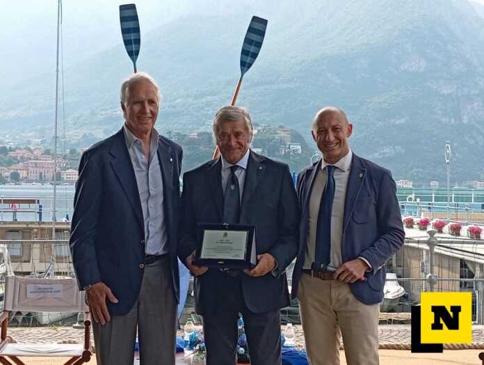 130 anni Canottieri Lecco Malagò