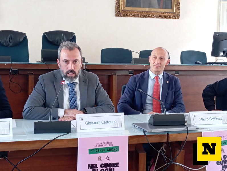 1° Palio Rioni Lecco