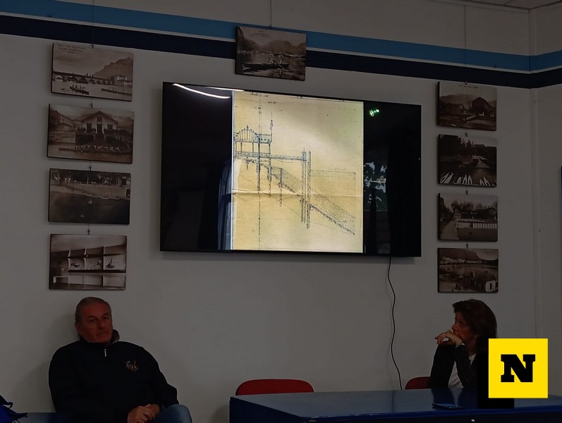 130 anni Canottieri Lecco presentazione eventi