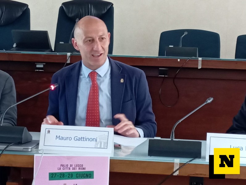 1° Palio Rioni Lecco