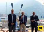 130 anni Canottieri Lecco Malagò