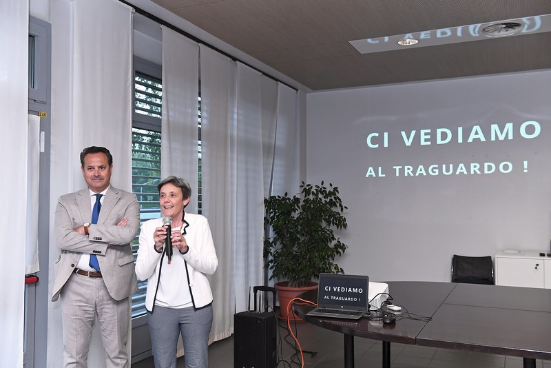 Cena Gala La Nostra Famiglia Bosisio Parini