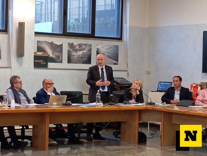 Colico resta a Lecco audizione