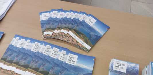 Dervio e Dorio, in arrivo la nuova mappa turistica grazie a North Lake Como North Lake Como presentazione Dervio