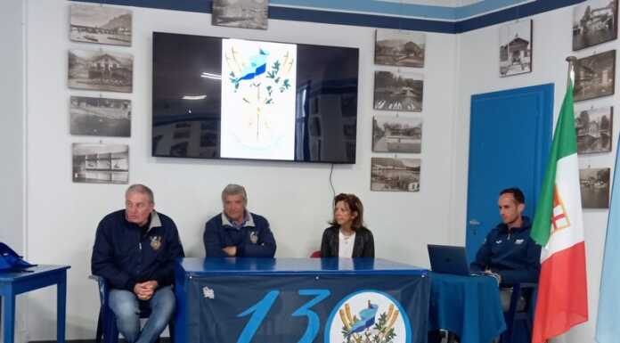 130 anni di Canottieri Lecco, un mito intramontabile. I primi festeggiamenti con Malagò 130 anni Canottieri Lecco presentazione eventi