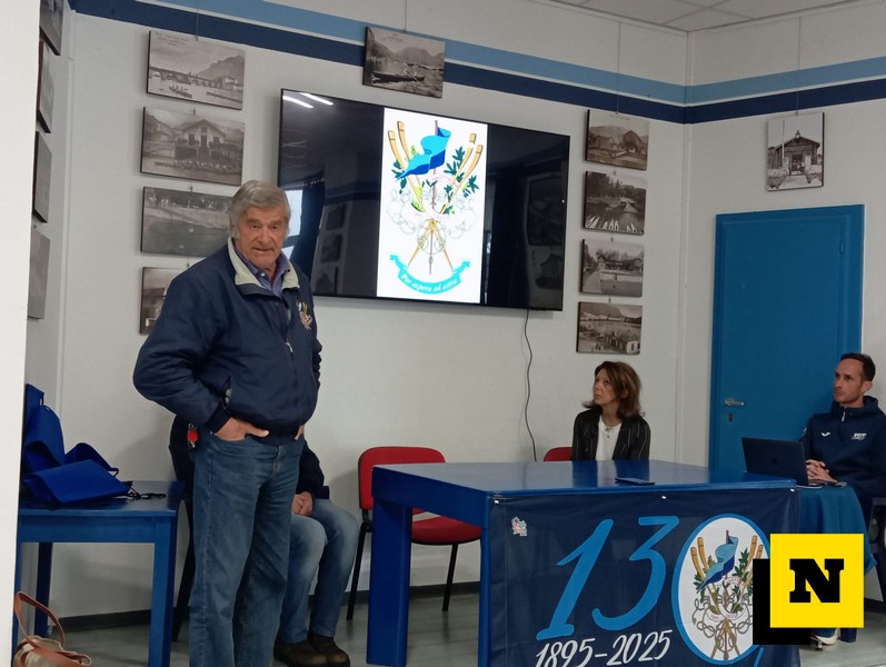 130 anni Canottieri Lecco presentazione eventi