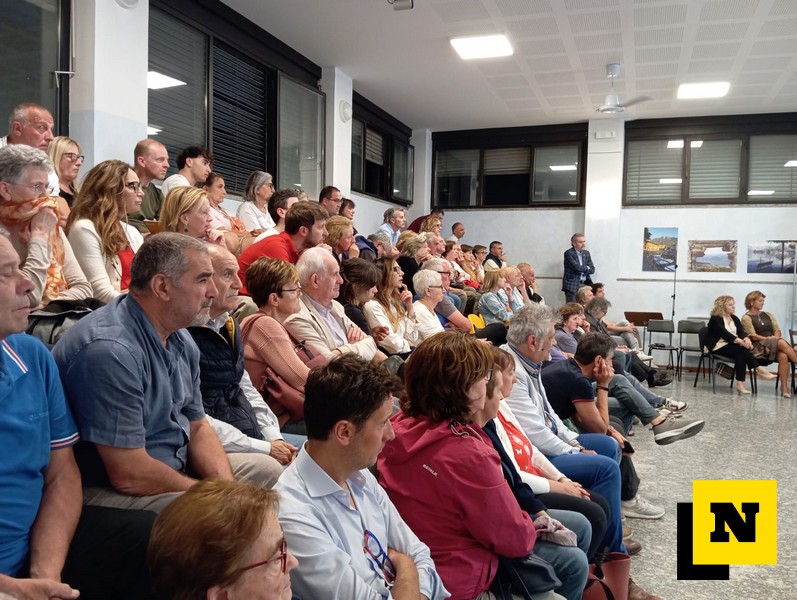 Colico resta a Lecco audizione