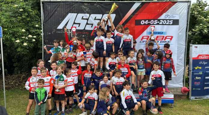 Il Team Robbiate Alba Bike trionfa al campionato regionale MTB: Grigi Campione