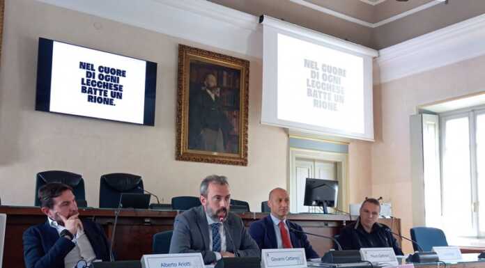 Quindici quartieri, una sfida da vincere: a Lecco arriva il 1° Palio dei Rioni 1° Palio Rioni Lecco