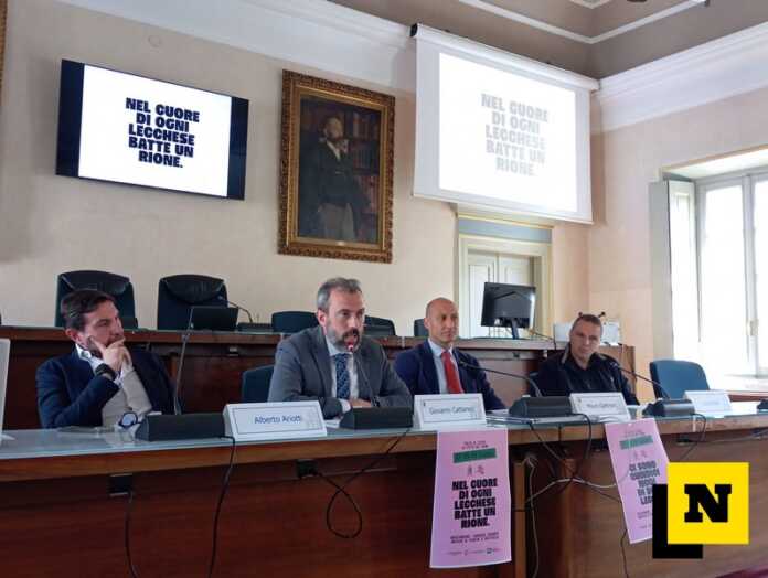 1° Palio Rioni Lecco