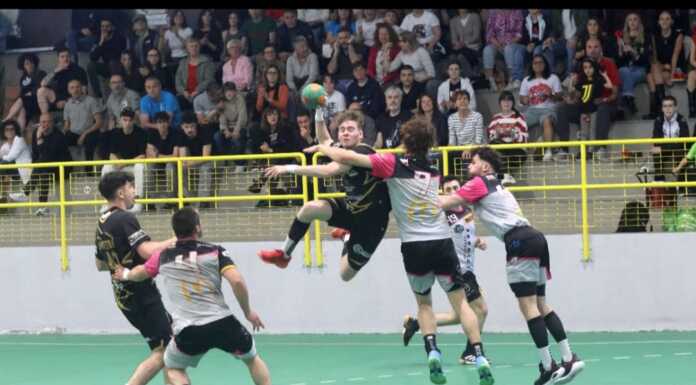 Pallamano. Sfuma il sogno della finale per il Salumificio Riva Molteno