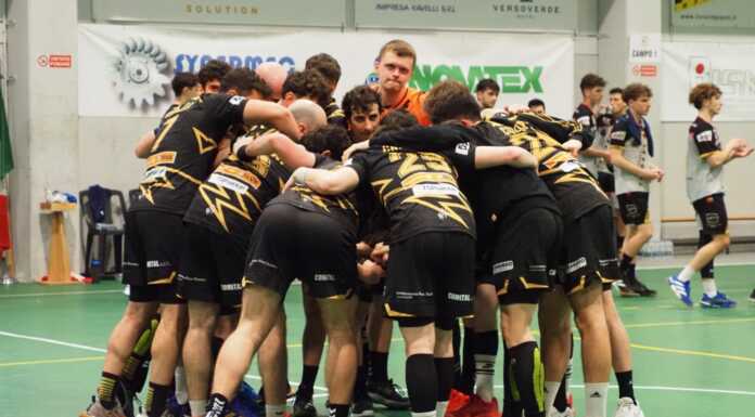 Pallamano. L’accesso del Salumificio Riva Molteno alla finale dei Playoff si decide a gara 3