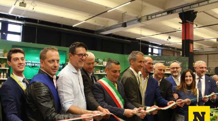 Lariofiere, al via la nuova edizione di Agrinatura