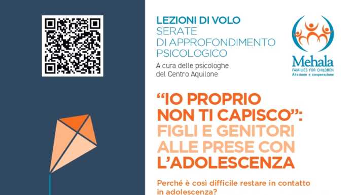 Genitori e adolescenti: incontro a Paderno per esplorare la psicologia del conflitto