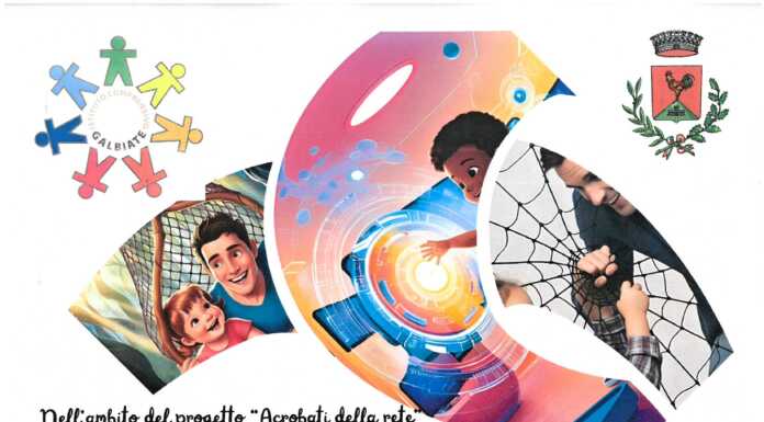 “Bambini e tecnologie digitali”: a Galbiate un incontro sull’uso consapevole