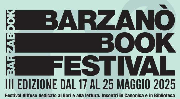 Arriva il Barzanò Book Festival: una settimana dedicata a libri e letture in tutte le forme