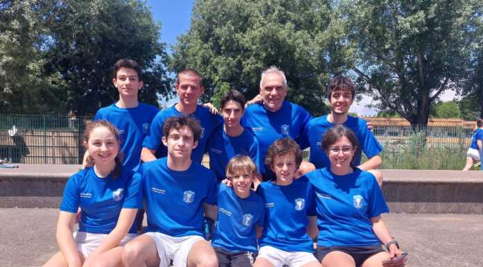 Badminton, nuovo oro per Alex Cattaneo, al GP BRIXIA 5 podi per i blucelesti