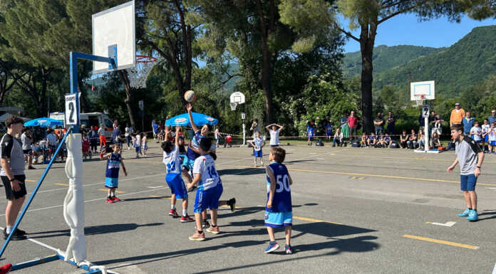Minibasket. Che festa per il “play-day” di Calolziocorte Calolziocorte Minibasket playday foto 20250519