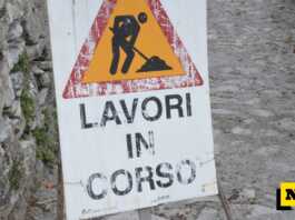 Lecco. Le modifiche alla viabilità della prossima settimana Lavori in corso