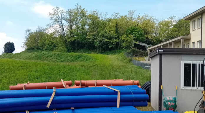 Casatenovo. Al via i lavori estivi per il potenziamento idrico nel centro città Casatenovo Lario Reti pozzi ex Vismara