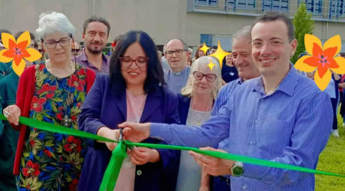 Casatenovo, istituto Fumagalli: inaugurata la serra didattica