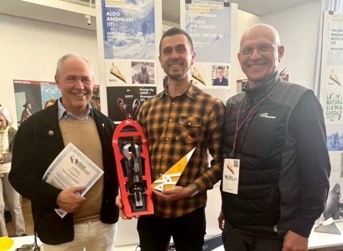 Ciaspola Ande Nicola Faccinetto Ciaspola Ande Nicola Faccinetto