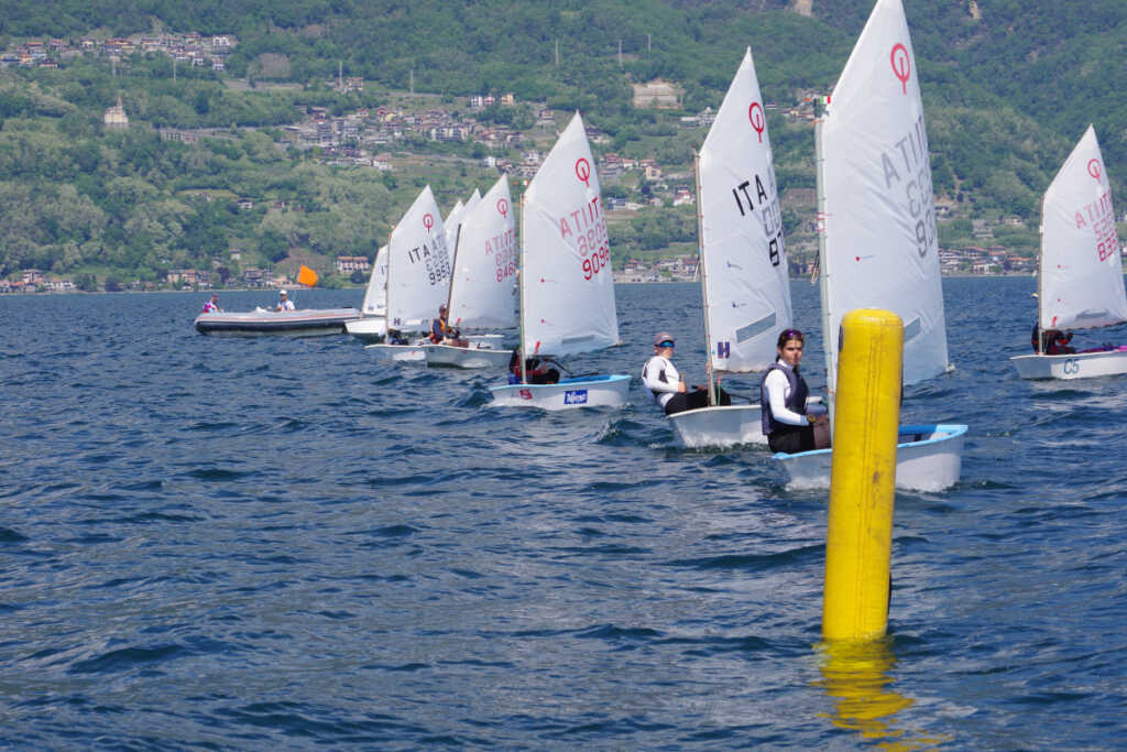 Colico vela giovanile